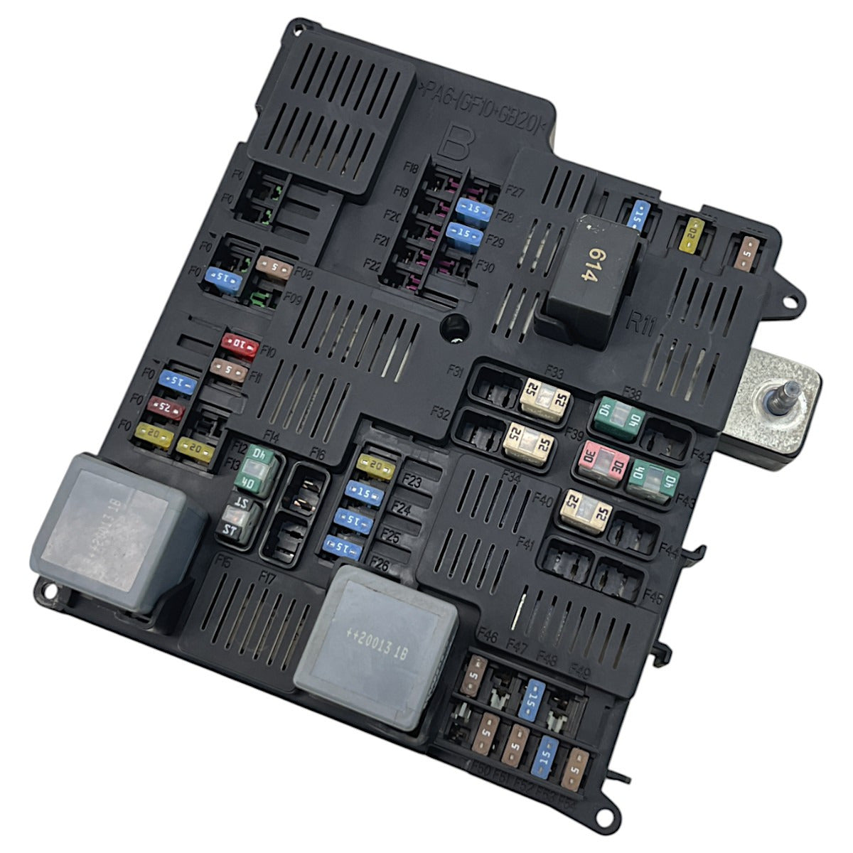 Caixa Fusiveis Volvo XC90 T6 2019 2020 2021 32268453