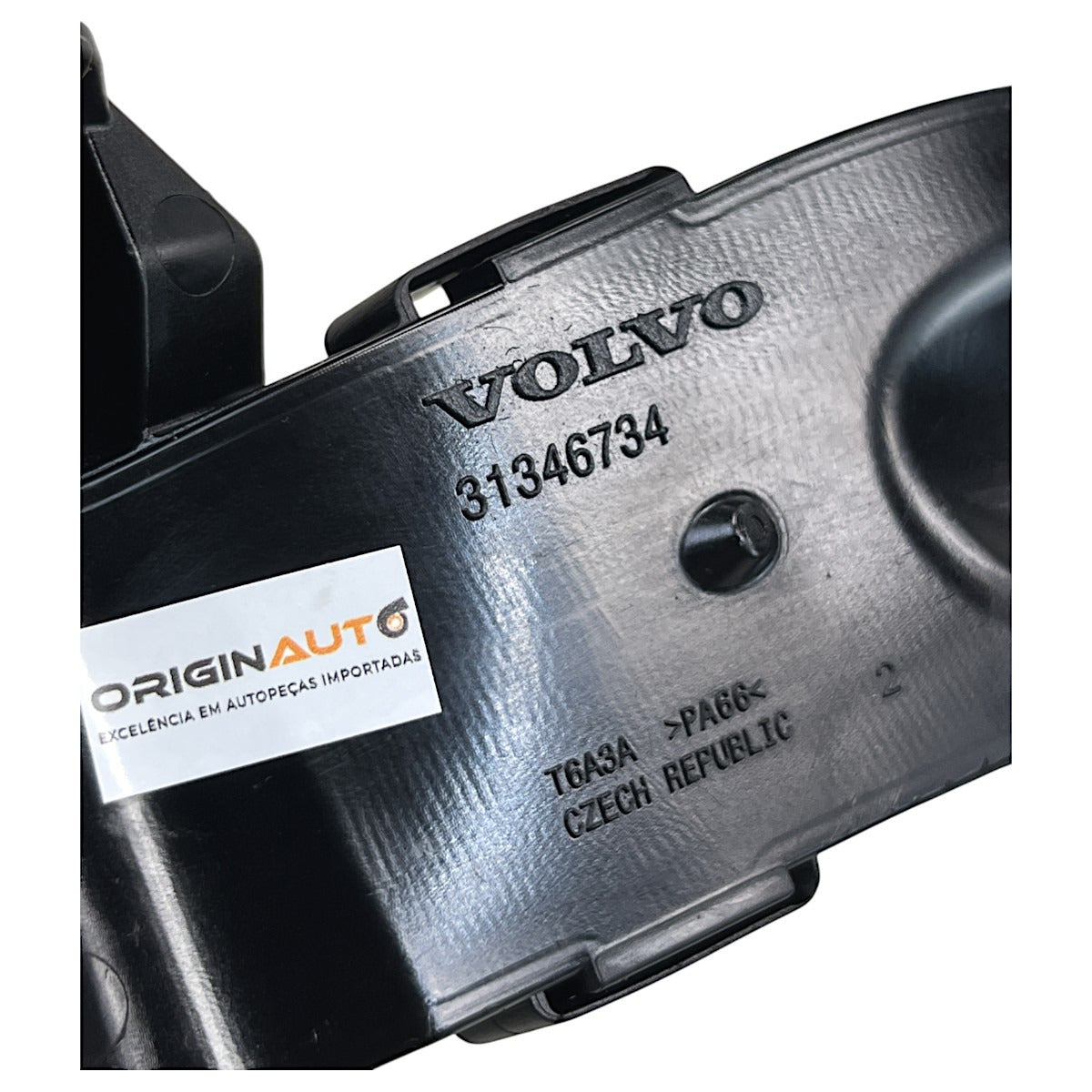 Cabo Polo Positivo Bateria Volvo XC90 T6 2.0 320cv 2020