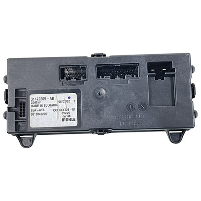 Módulo Central Ar Condicionado Volvo XC90 T6 Momentum 2020