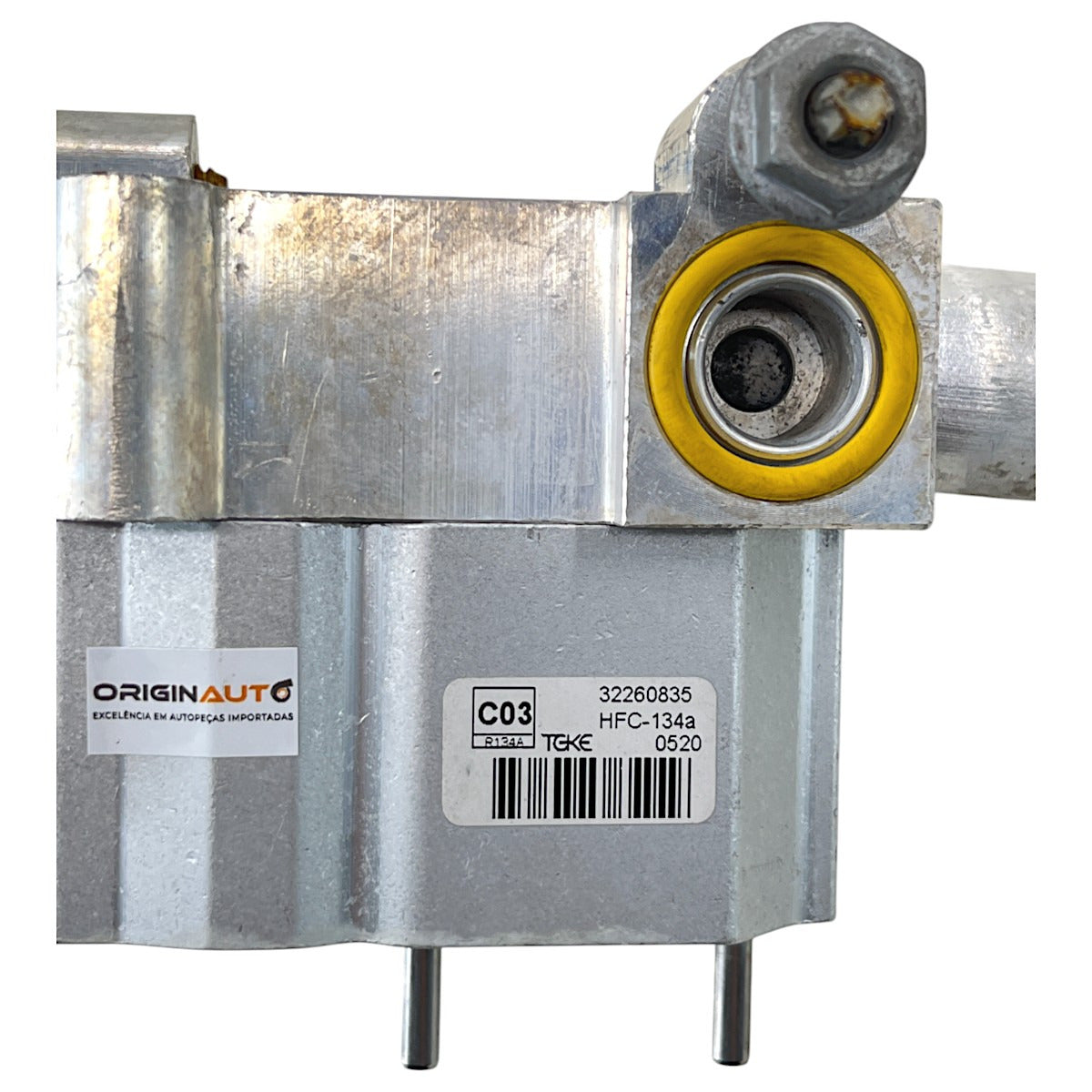 Mangueira Ar Condicionado Volvo XC90 T6 2019 2020 32260835