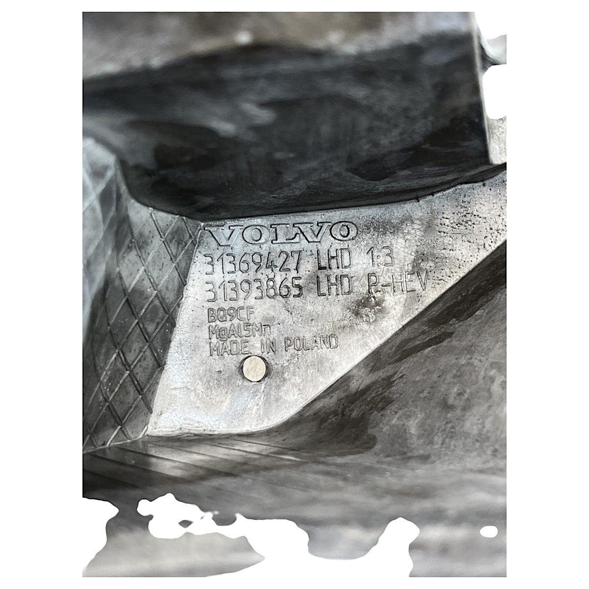 Suporte Pedal Freio Volvo XC90 2017 2018 2019 2020 2021 2022