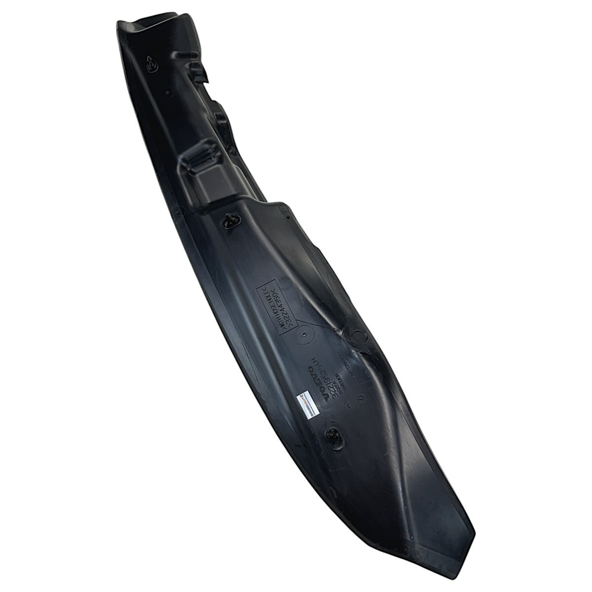 Moldura Vedação Paralama Volvo XC90 2020 2021 2022 Esquerdo