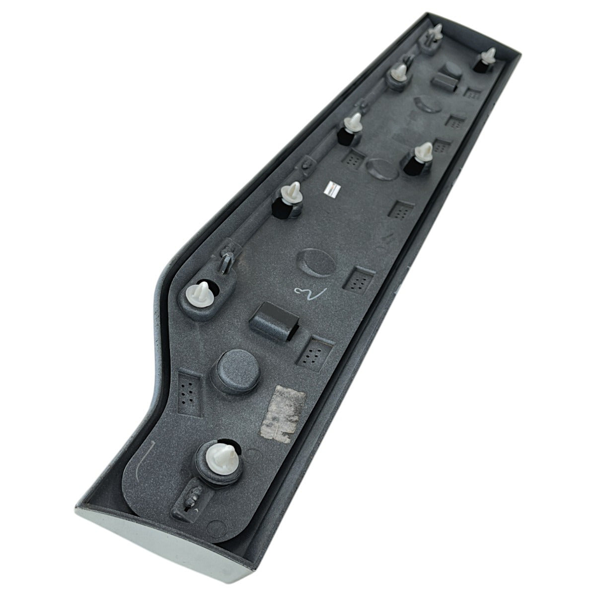 Friso Aplique Porta Volvo XC90 Moment 2020 Traseira Esquerda