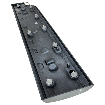 Friso Aplique Porta Volvo XC90 Moment 2020 Traseira Esquerda