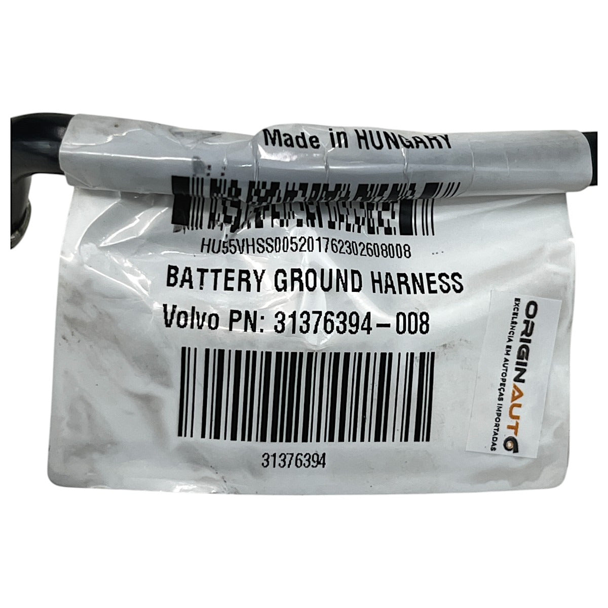 Cabo Polo Negativo Bateria Volvo XC90 T6 2.0 320cv 2020 2021