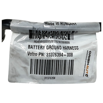 Cabo Polo Negativo Bateria Volvo XC90 T6 2.0 320cv 2020 2021