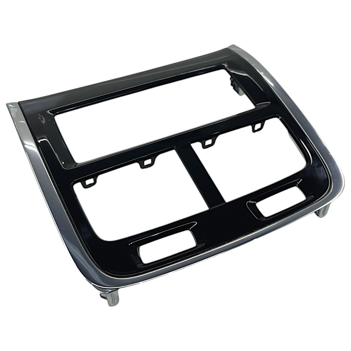 Moldura Comando Ar Condicionado Volvo XC90  2020 Traseiro