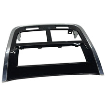 Moldura Comando Ar Condicionado Volvo XC90  2020 Traseiro