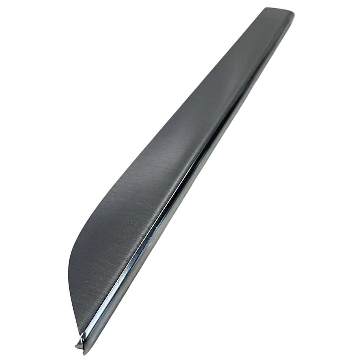 Friso Aplique Painel Volvo XC90 Moment 2020 Escovado Direito