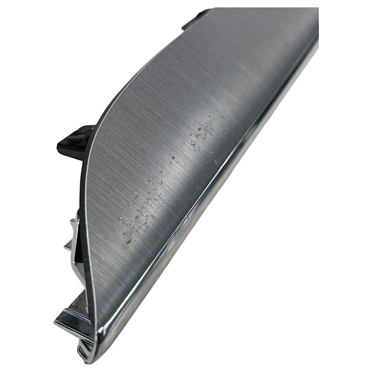 Friso Aplique Painel Volvo XC90 Moment 2020 Escovado Direito