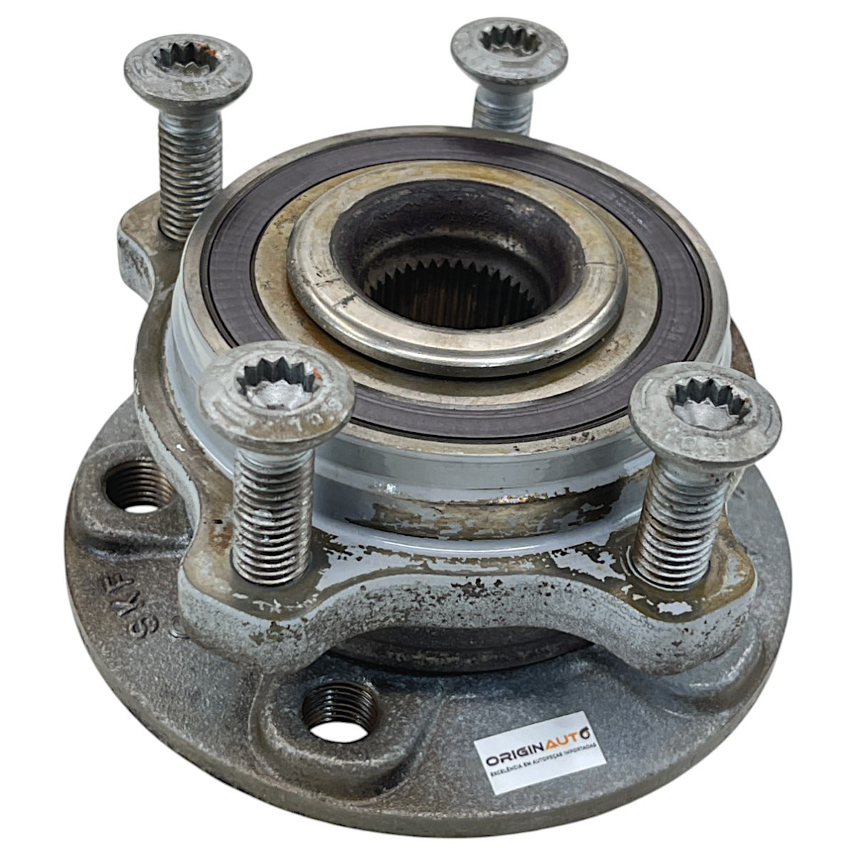 Cubo Roda Rolamento Volvo XC90 T6 Momentum 2020 Dianteiro