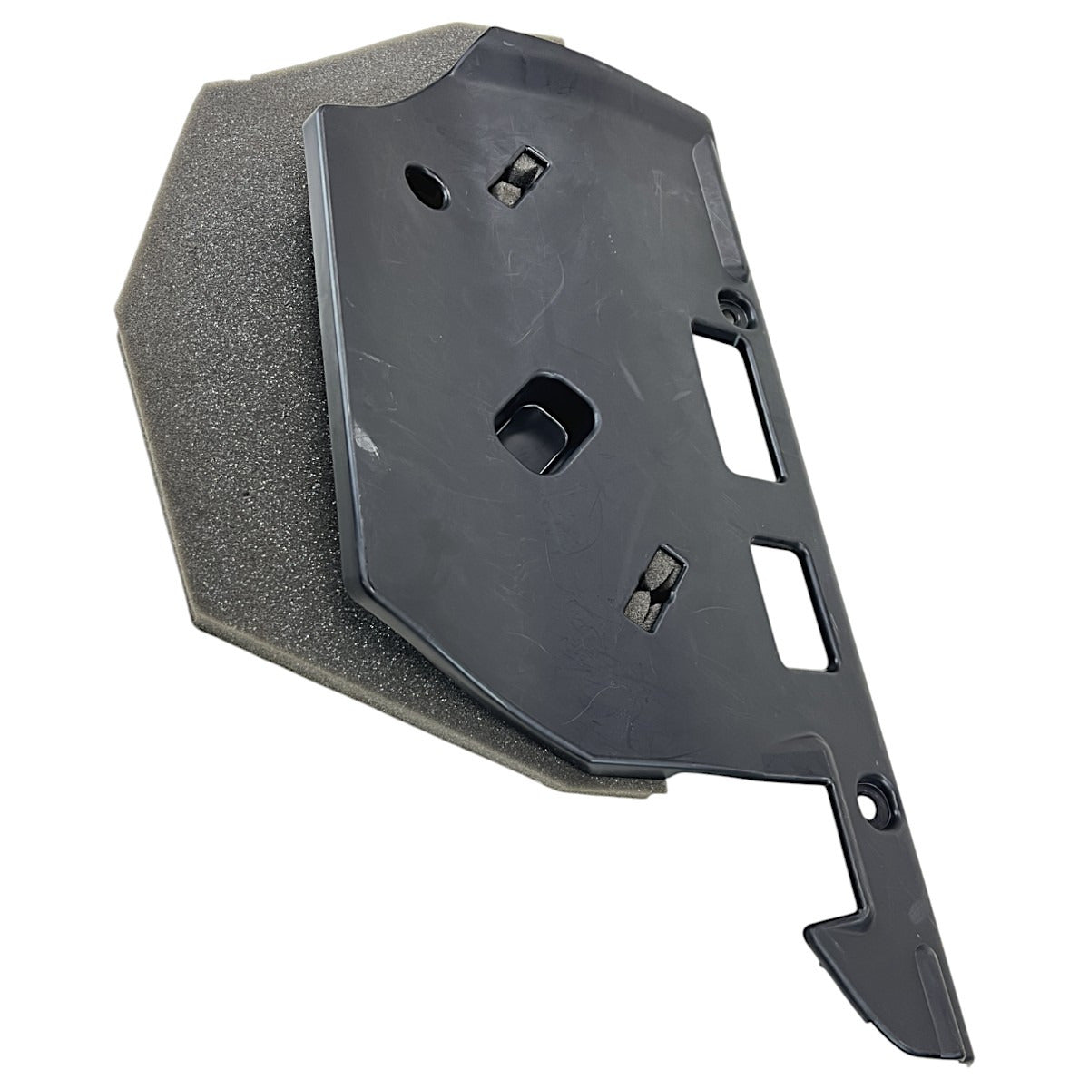 Acabamento Pé Motorista Volvo XC90 T6 Momentum 2020 31688744