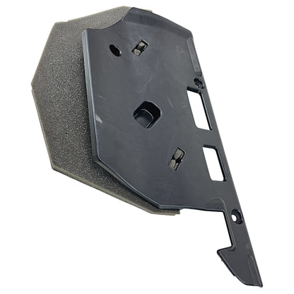 Acabamento Pé Motorista Volvo XC90 T6 Momentum 2020 31688744