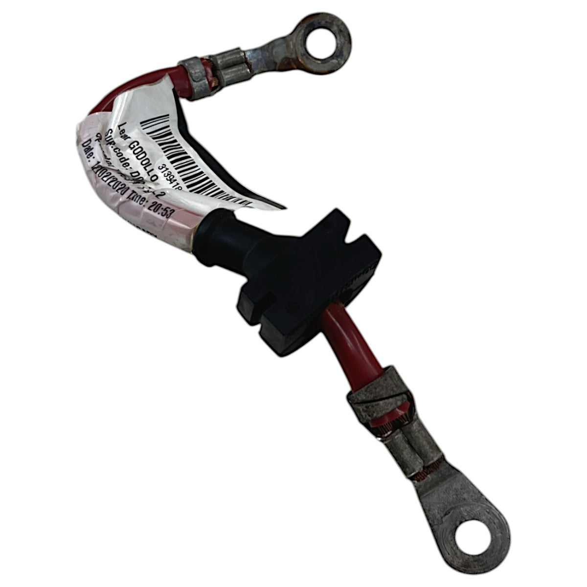 Cabo Polo Positivo Bateria Volvo XC90 T6 2.0 320cv 2020 2021