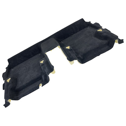 Carpete Assoalho Volvo XC90 T6 2018 2019 2020 2021 Traseira