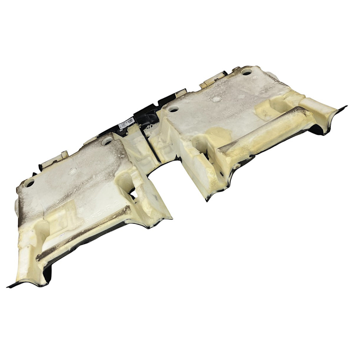 Carpete Assoalho Volvo XC90 T6 2018 2019 2020 2021 Traseira