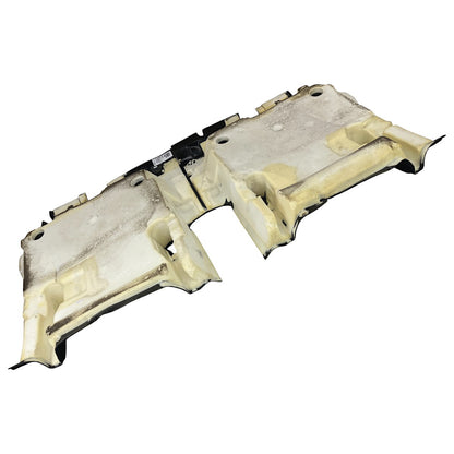 Carpete Assoalho Volvo XC90 T6 2018 2019 2020 2021 Traseira