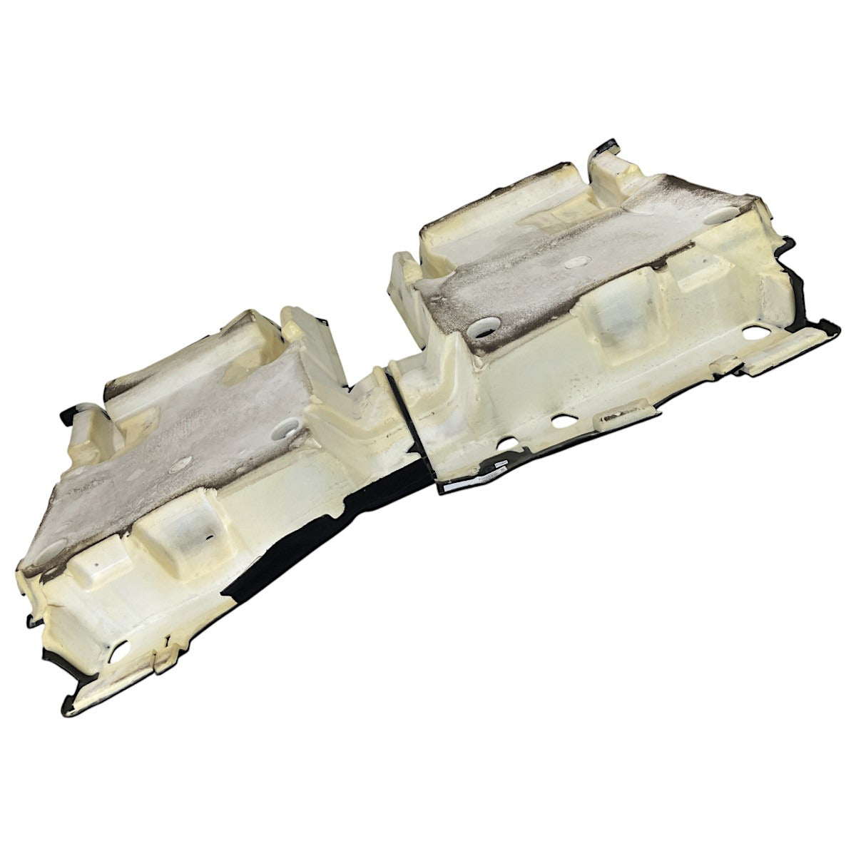 Carpete Assoalho Volvo XC90 T6 2018 2019 2020 2021 Traseira