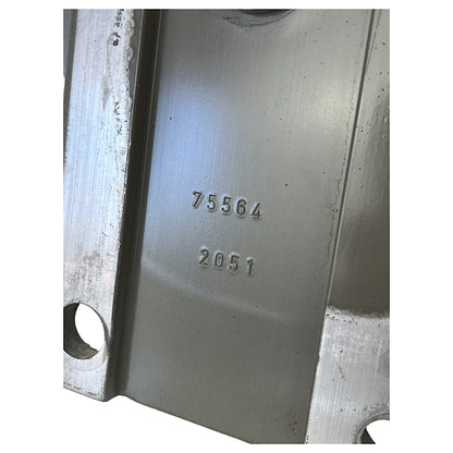 Alma Parachoque Volvo XC90 T6 Momentum 2020 Traseiro