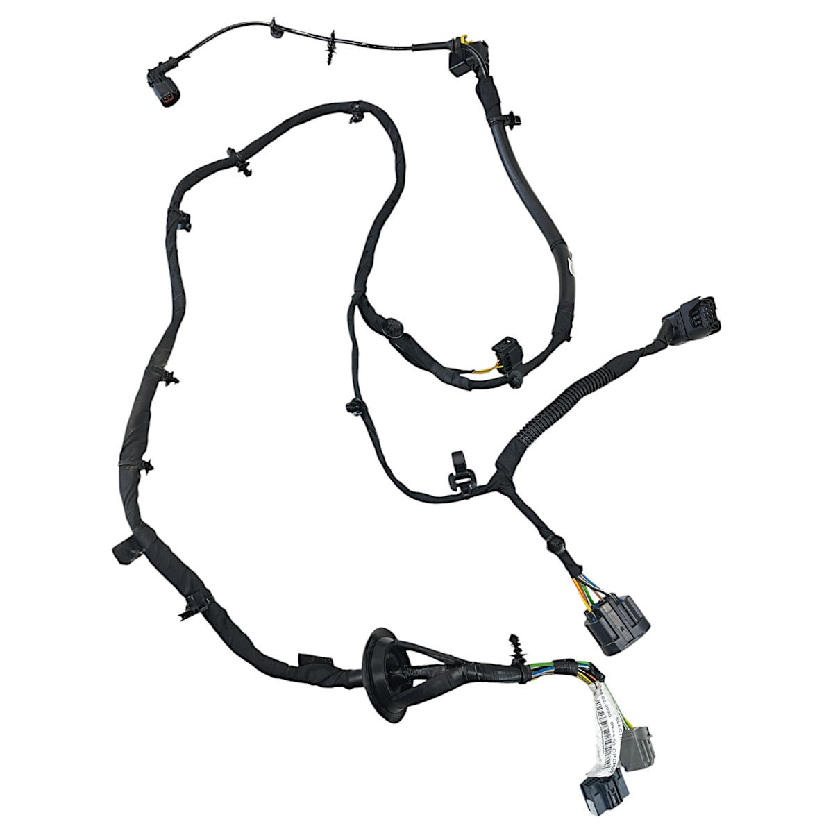 Chicote Elétrico Volvo XC90 T6 2020  Eixo Traseiro Direito