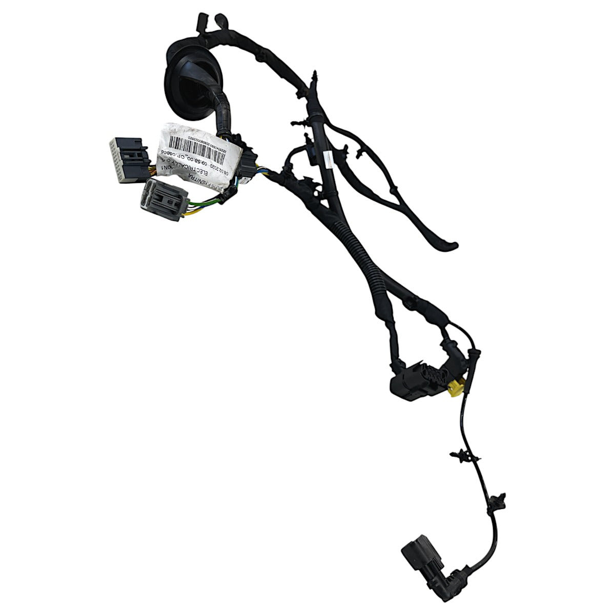 Chicote Elétrico Volvo XC90 T6 2020  Eixo Traseiro Direito