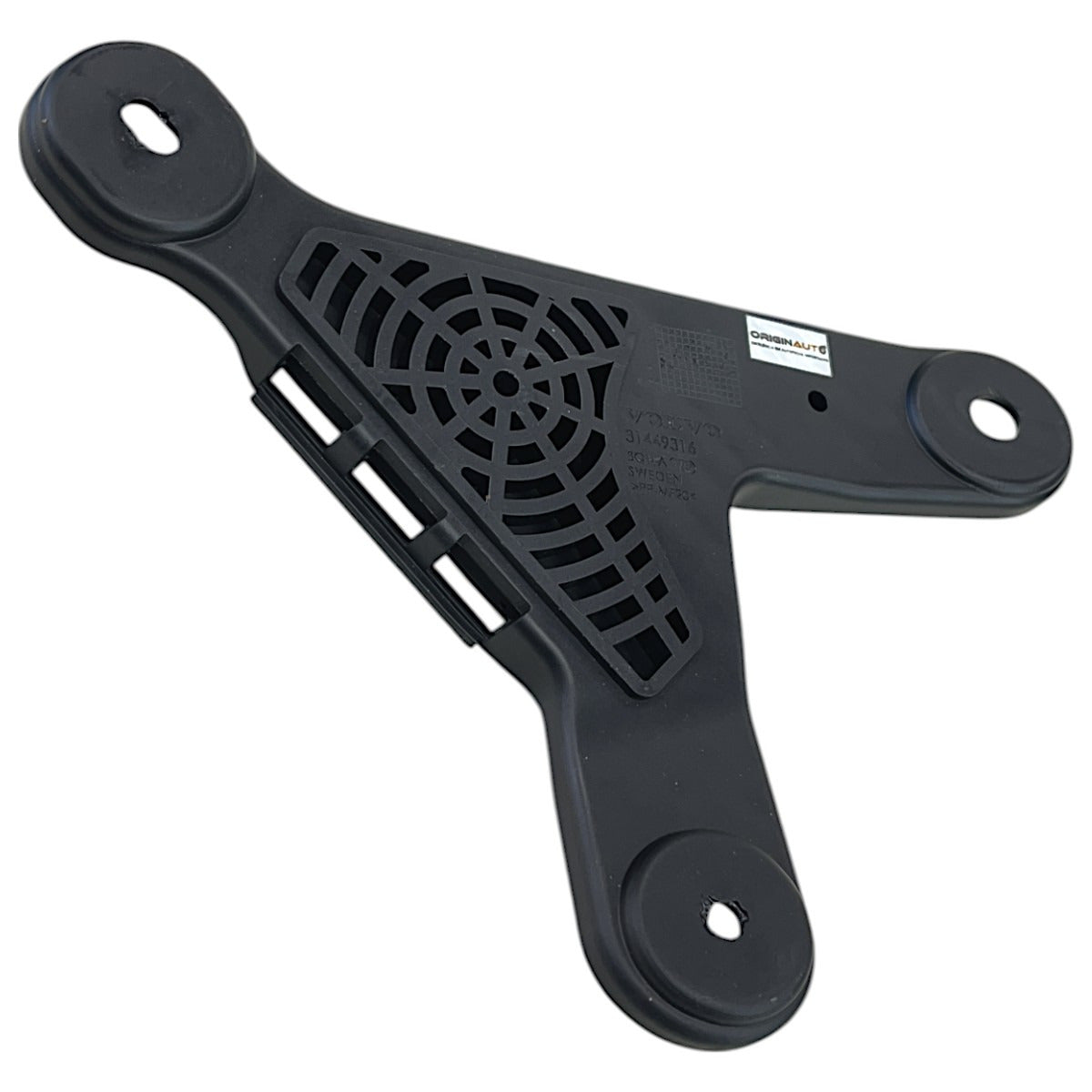 Espaçador Guia Frontal Volvo XC90 T6 Momentum 2020 2021 2022