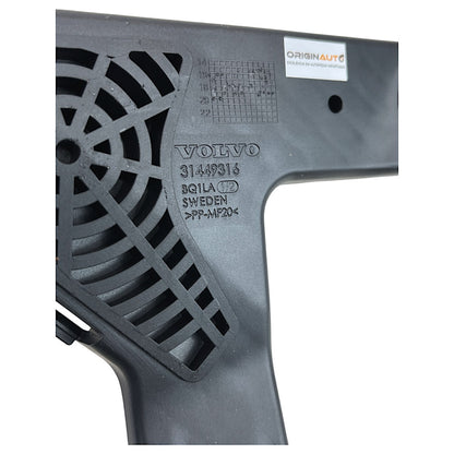 Espaçador Guia Frontal Volvo XC90 T6 Momentum 2020 2021 2022