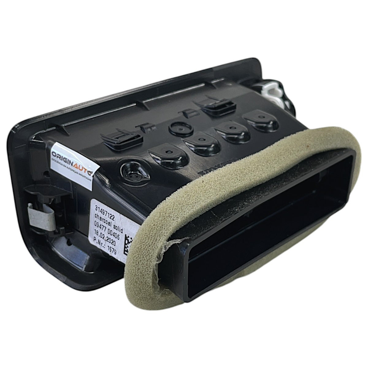 Difusor Ar Painel Volvo XC90 T6 2020 2021 Traseiro Esquerdo