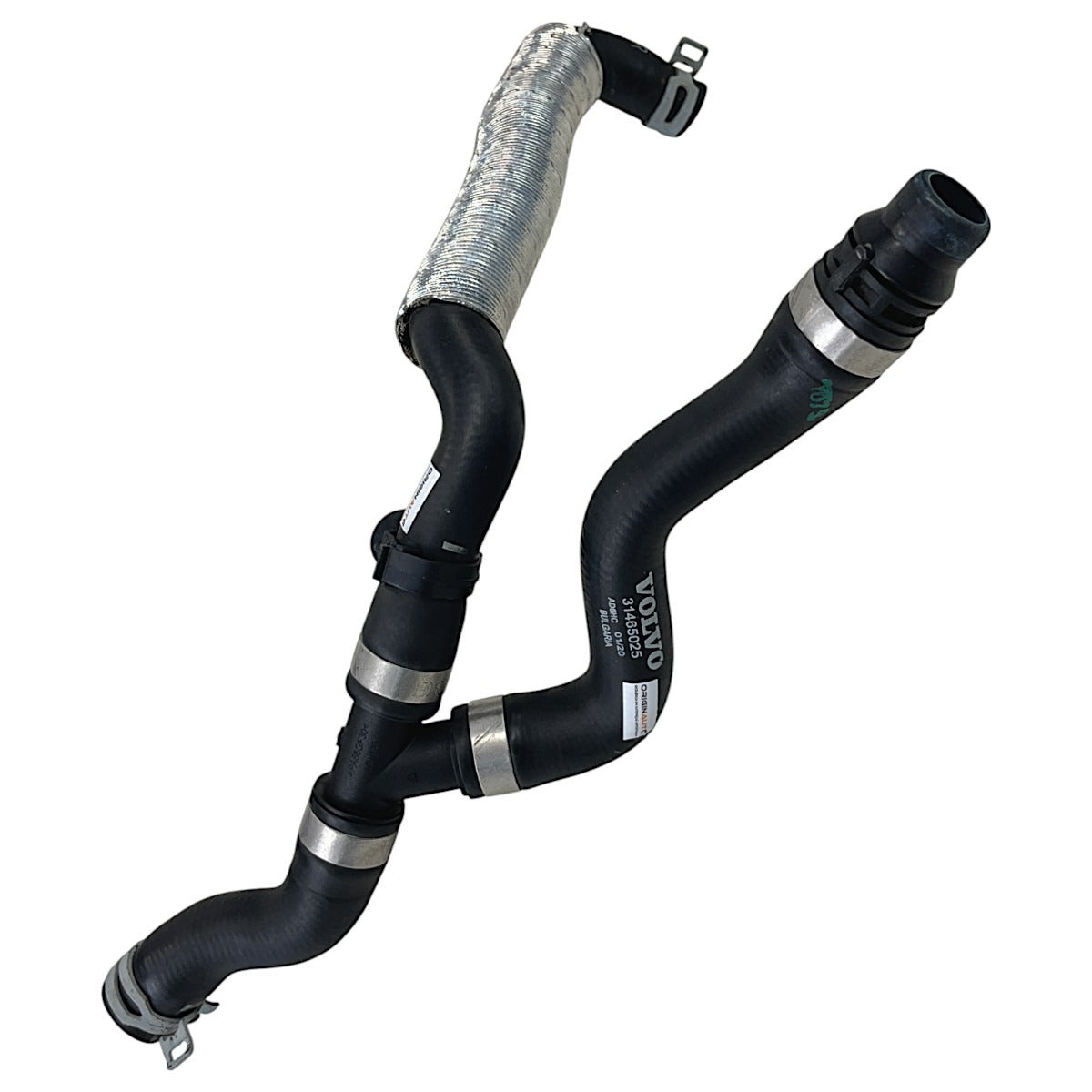 Mangueira Válvula Água Quente Volvo XC90 T6 2.0 320cv 2020