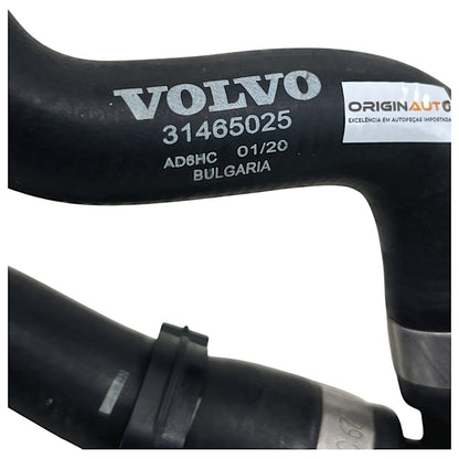 Mangueira Válvula Água Quente Volvo XC90 T6 2.0 320cv 2020
