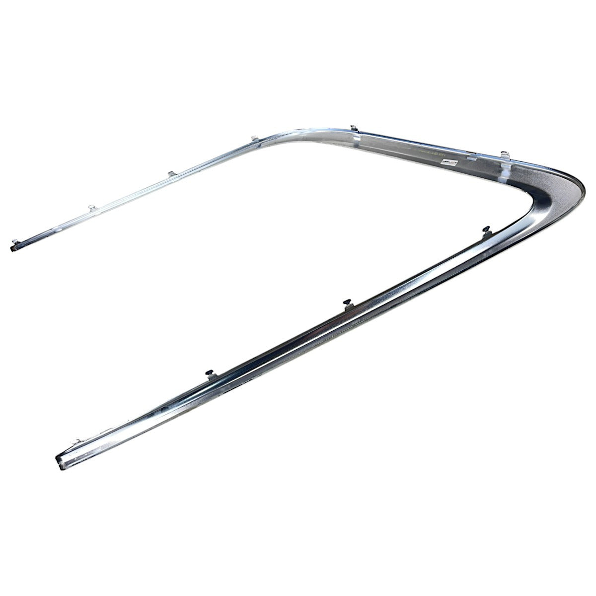 Friso Externo Vidro Vigia Volvo XC90 2020 Traseira Direita