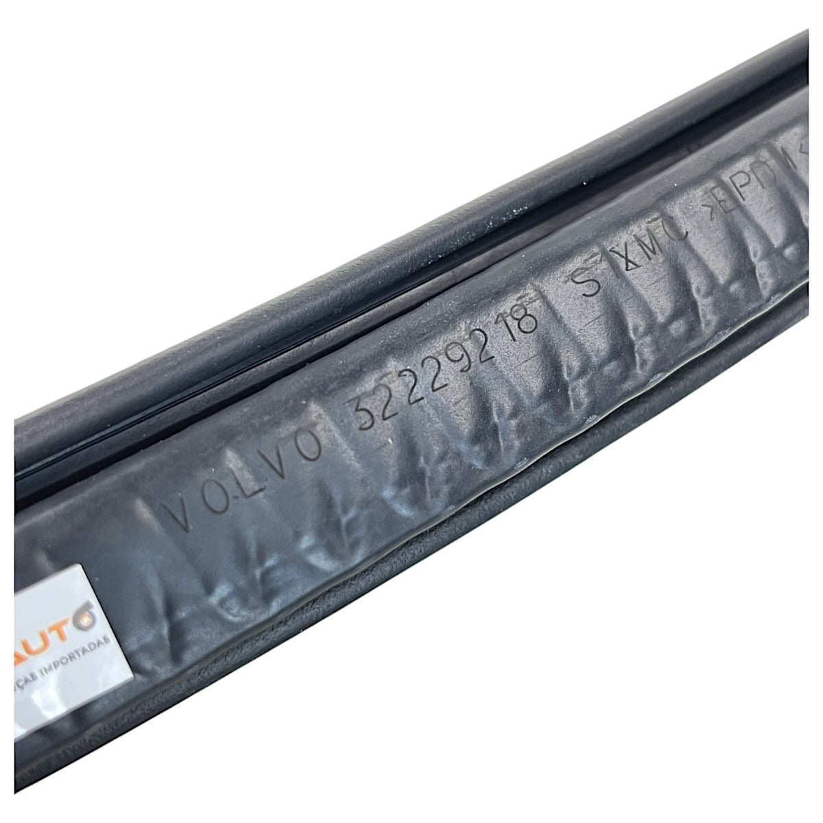 Borracha Porta Carroceria Volvo XC90 2020 Dianteira Esquerda