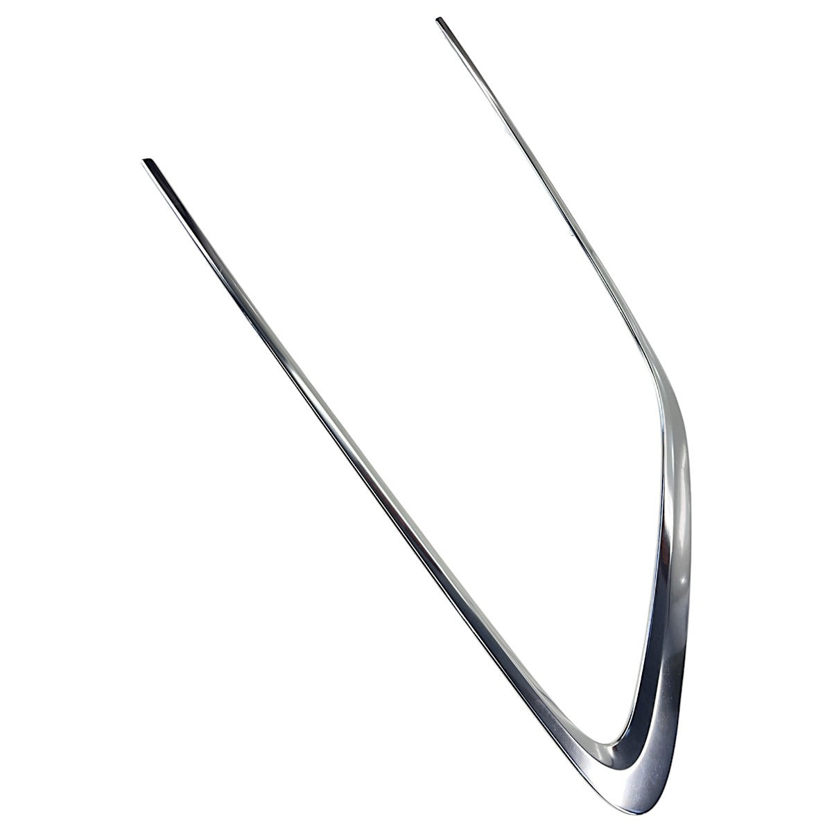 Friso Externo Vidro Vigia Volvo XC90 2020 Traseira Esquerda