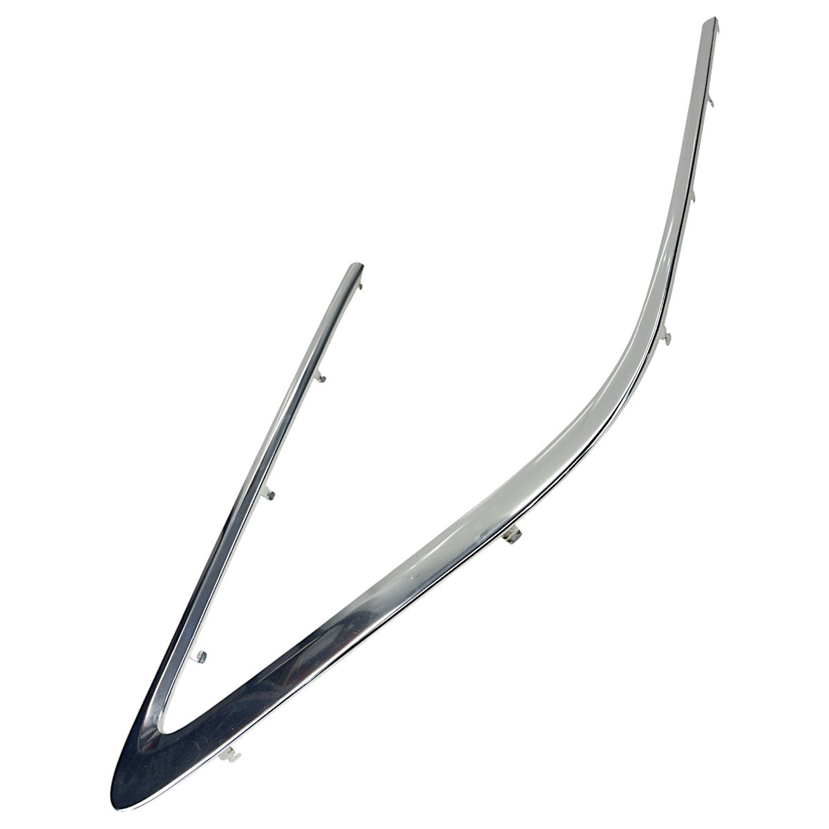 Friso Externo Vidro Vigia Volvo XC90 2020 Traseira Esquerda