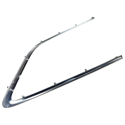 Friso Externo Vidro Vigia Volvo XC90 2020 Traseira Esquerda