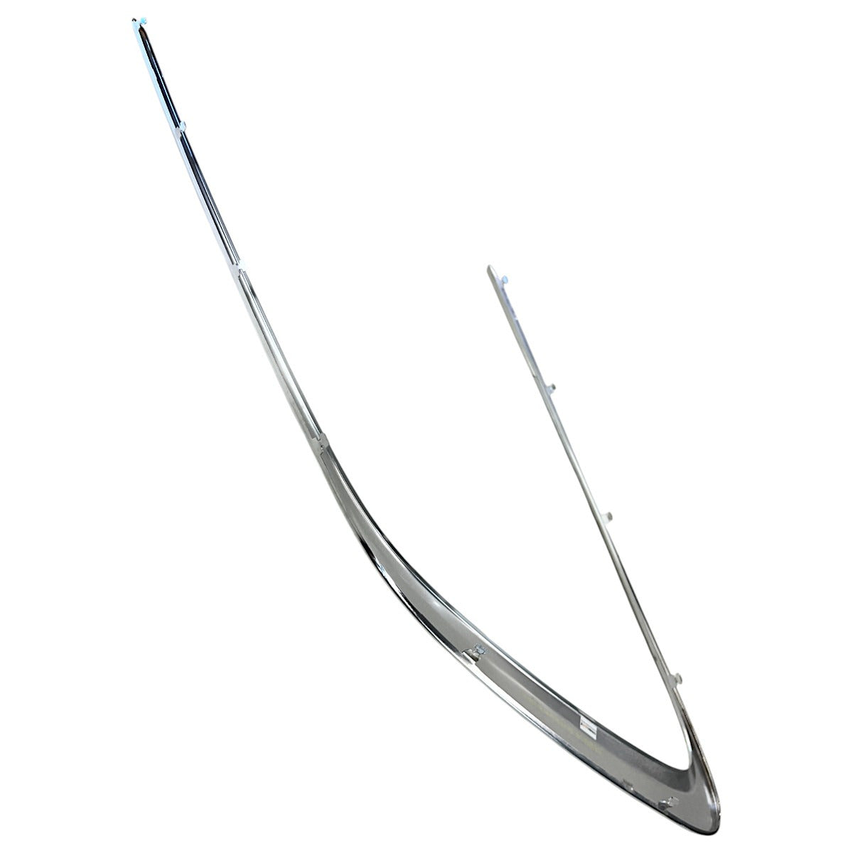 Friso Externo Vidro Vigia Volvo XC90 2020 Traseira Esquerda