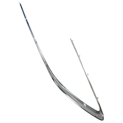 Friso Externo Vidro Vigia Volvo XC90 2020 Traseira Esquerda