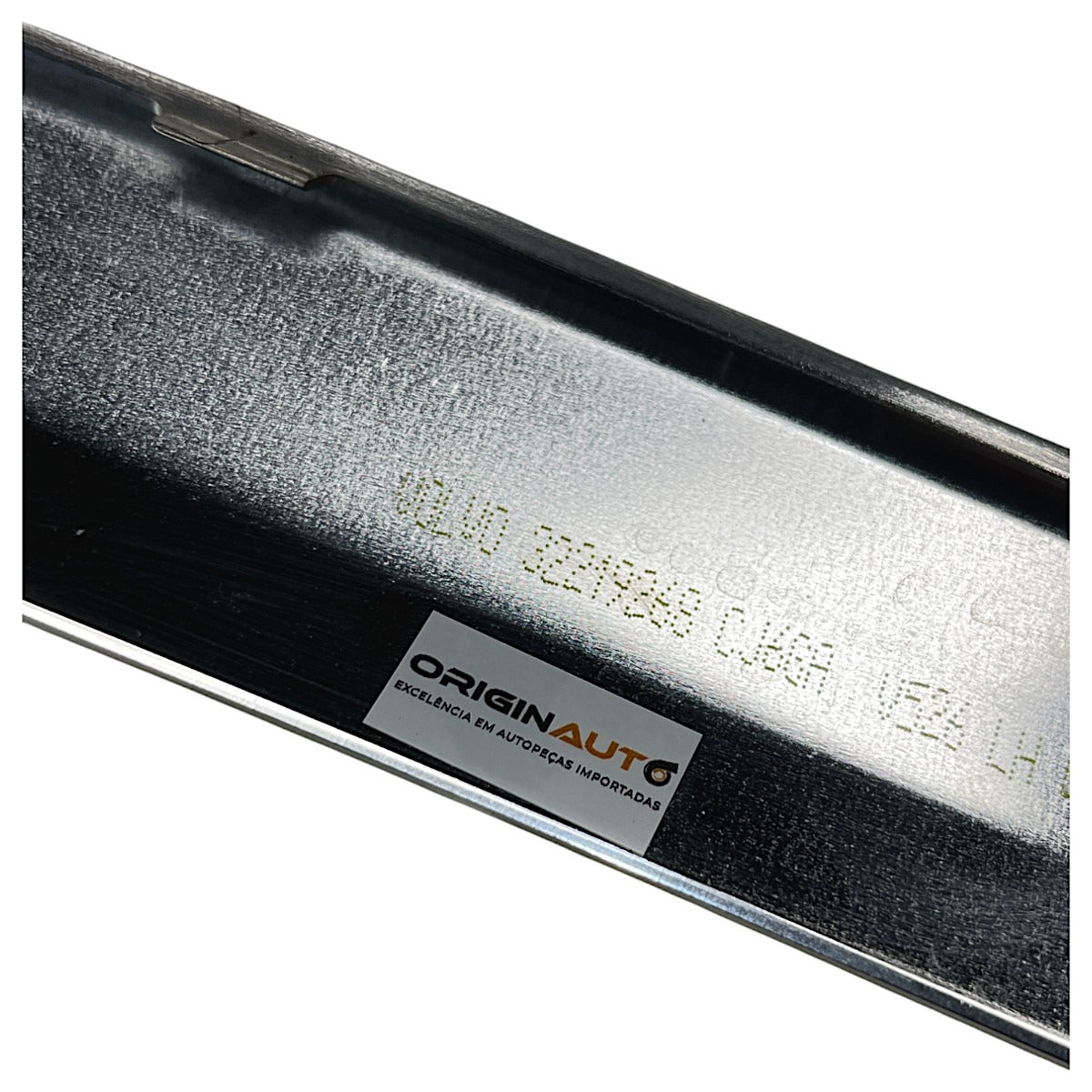 Friso Externo Vidro Vigia Volvo XC90 2020 Traseira Esquerda