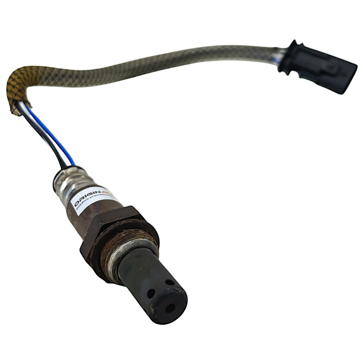 Sonda Lambda Oxigênio Pós Volvo XC90 T6 2.0 2020 31439481