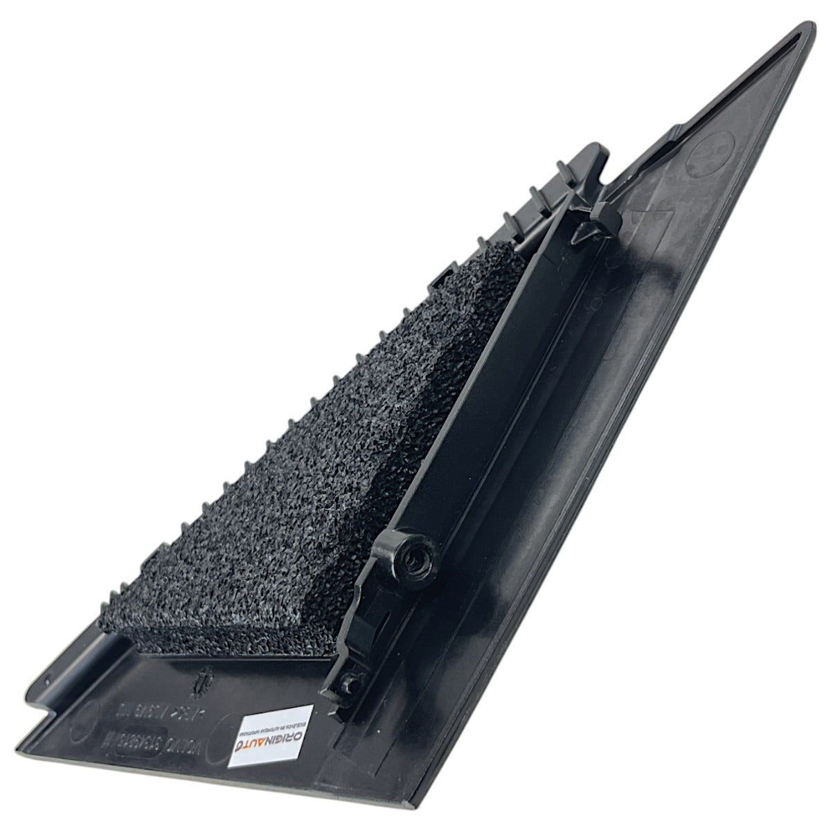 Friso Moldura Retrovisor Porta Volvo XC90 2020 2021 Direito