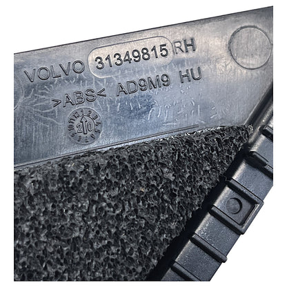 Friso Moldura Retrovisor Porta Volvo XC90 2020 2021 Direito