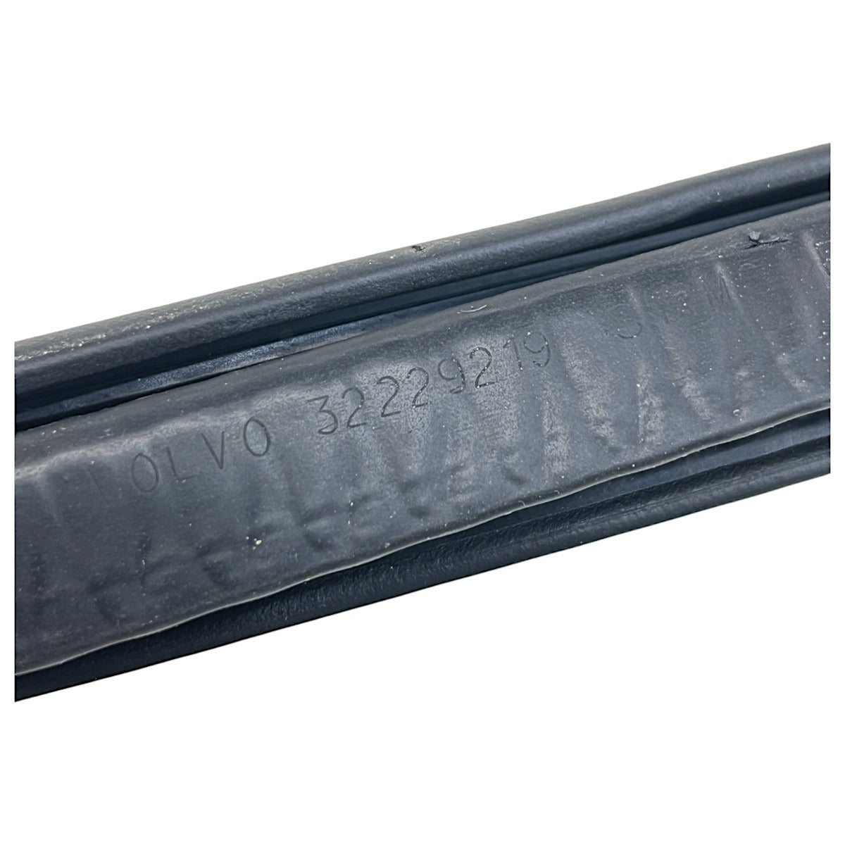 Borracha Porta Carroceria Volvo XC90 2020 Traseira Esquerda