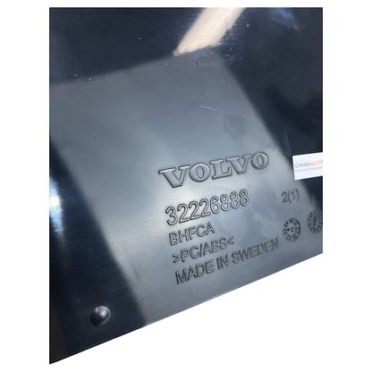 Acabamento Descanso Pé Carona Volvo XC90 T6 Momentum 2020