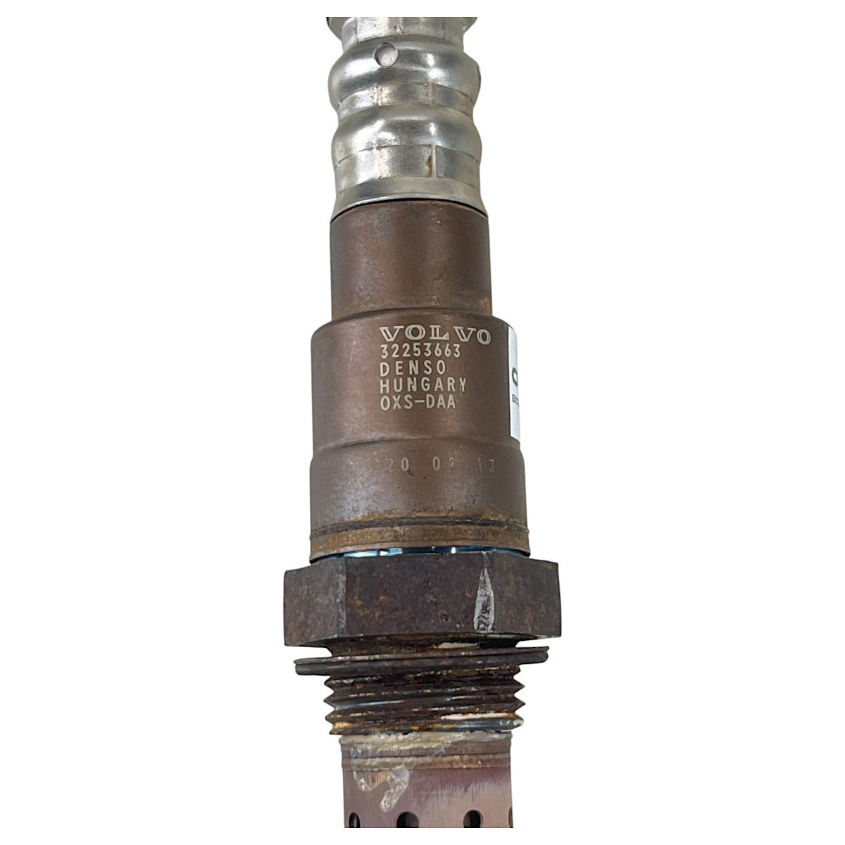 Sonda Lambda Oxigênio Pré Volvo XC90 T6 2.0 2020 32253663