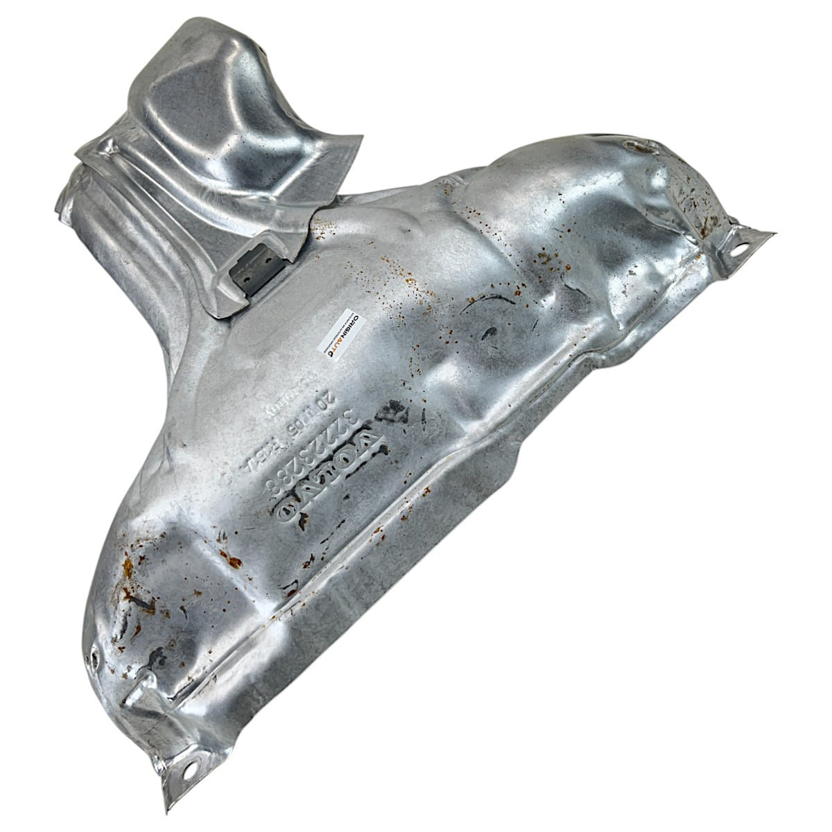 Defletor Calor Turbina Escape Volvo XC60 XC90 2020 2021 2022