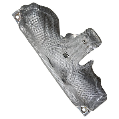 Defletor Calor Turbina Escape Volvo XC60 XC90 2020 2021 2022