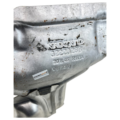 Defletor Calor Turbina Escape Volvo XC60 XC90 2020 2021 2022