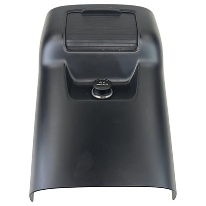 Moldura Console Central Volvo XC90 Momentum 2020 Acendedor