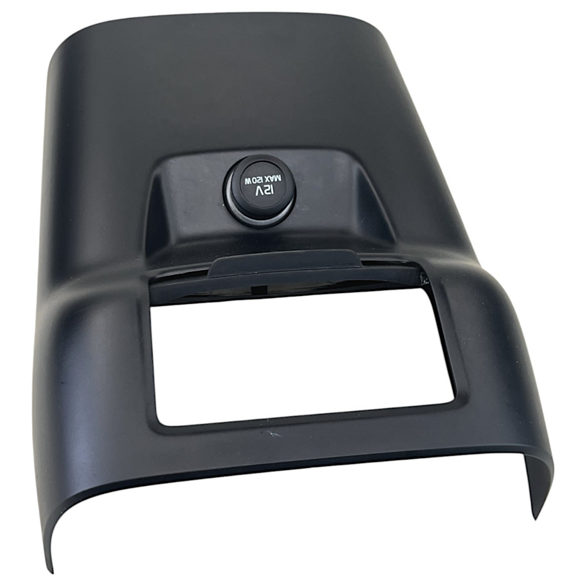 Moldura Console Central Volvo XC90 Momentum 2020 Acendedor