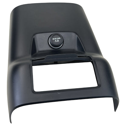 Moldura Console Central Volvo XC90 Momentum 2020 Acendedor